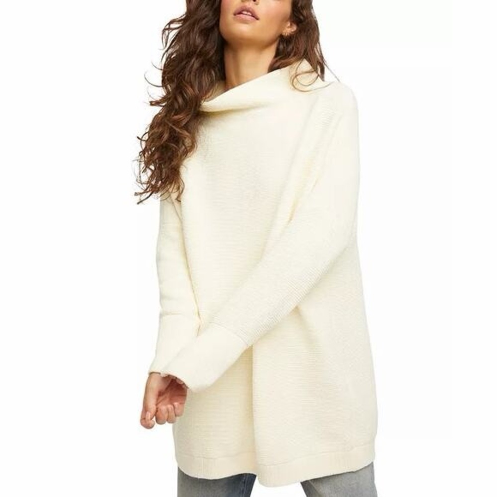 FREE PEOPLE | OTTOMAN SLOUCHY TUNIC - Picture 4 of 10